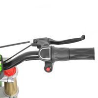 Accu bike - HECHT 59100 GREEN