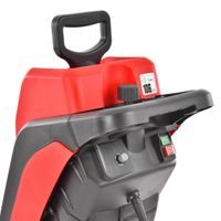 Electric garden shredder - HECHT 624
