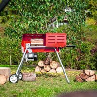 Electric log splitter - HECHT 676