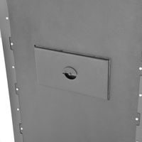 Wood stoves - HECHT SOLIS GREY