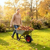 Garden Wheelbarrow - HECHT 900160