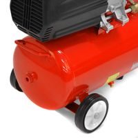 Oil compressor - HECHT 2414