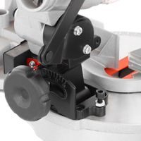 Miter saw with laser - HECHT 812