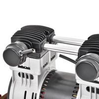 HECHT 2085 - bezolejový kompresor