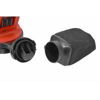 Filtr prachových částic