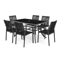 Garden furniture set - HECHT MATHEO SET
