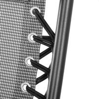 Garden chair - HECHT RELAXING CHAIR