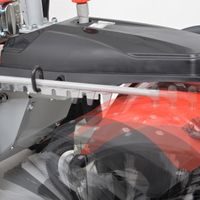 Petrol sweeper - HECHT 8101