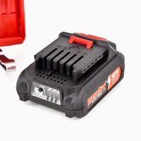 HECHT 1215 - ACCU SCREWDRIVER/DRILL