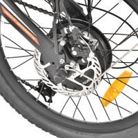 E-bike - HECHT COMPOS BLACK