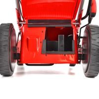 Petrol lawn mower with self propelled system - HECHT 543 SWE