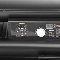 Diesel hot air turbine - HECHT 3039