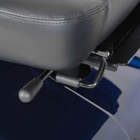 Electric mobility scooter - HECHT WISE BLUE