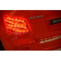 Svítící zadní světla