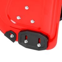 Self-propelled petrol snow blower - HECHT 9661 SE