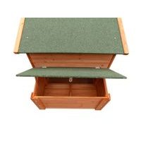 Snášecí box s možností otevírání