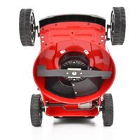 Accu lawn mower - HECHT 5041 S