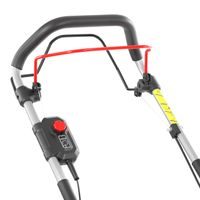 Accu lawn mower - HECHT 5041 S