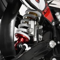 Petrol bike - HECHT 51125 RED