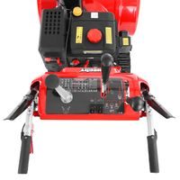 Gasoline Snow Blower - HECHT 9334 SQ