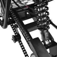 Petrol Quad - HECHT 56125 ARMY