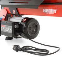 Electric log splitter - HECHT 6500