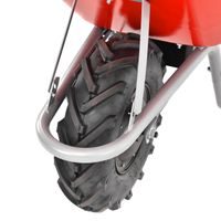 Accu wheelbarrow - HECHT 2620