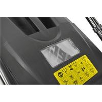 Okénko pro kontrolu stavu zaplnění koše