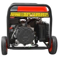 Petrol Hybrid Generator - HECHT GG 11000