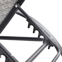 Garden lounger - HECHT HONEY LOUNGER