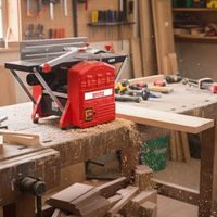 Jointer and planer - HECHT 8751