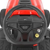 Garden tractor - HECHT 5115