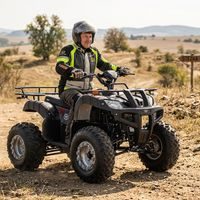 Battery Quad Bike - HECHT 59299 HURON