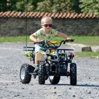 Accu ATV - HECHT 56800 COMIC