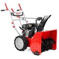 Gasoline Snow Blower - HECHT 9661