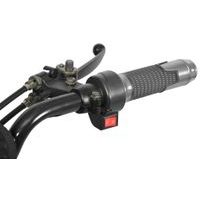 Madlo plynu s přepínačem směru jízdy