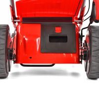 Petrol lawn mower with self propelled system - HECHT 5484 SX 5 in 1