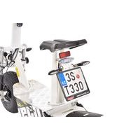 E-scooter - HECHT TERRIS WHITE