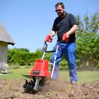 Electric Cultivator - HECHT 748