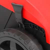 Electric Lawn Aerator - HECHT 14032