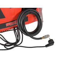 Vzduchovací hadice a zástrčka