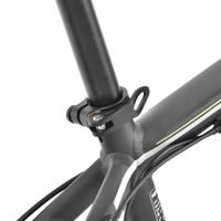 Sport outdoor e-bike - HECHT GRIMIS GREEN