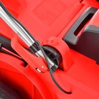 Accu lawn mower - HECHT 5043