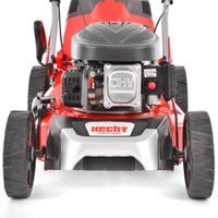 Petrol lawn mower with self propelled system - HECHT 543 SW