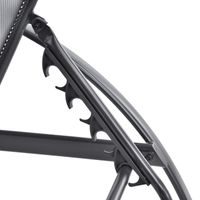 HECHT NAVASSA LOUNGER - zahradní lehátko