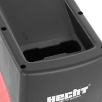 Electric Branch Shredder - HECHT 627 SILENT