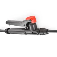 Knapsack sprayer - HECHT 4122
