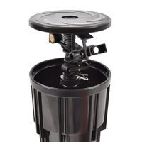 Pop-up pulse sprinkler - HECHT 02677