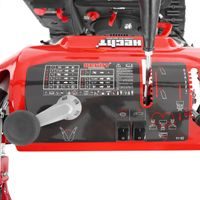 Gasoline Snow Blower - HECHT 9334 SQ
