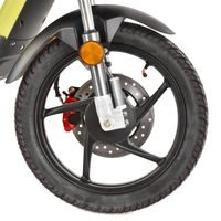 E-scooter - HECHT BETIS GREEN